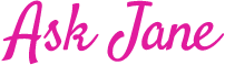Ask Jane logo