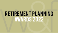 Retirement Planning Awards 2022