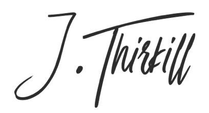 Jonathan Thirkill Signature