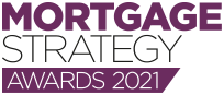 Mortgage Strategy Awards 2021 logo