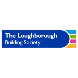 The Loughborough Building Society logo