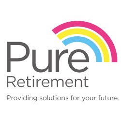 Pure Retirement logo